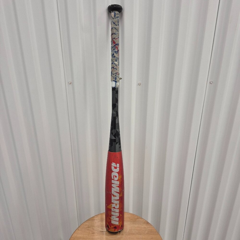 DeMarini C6IX NVS Vexxum Official BaseBall Bat 2-5/8" Dia 29" 19oz